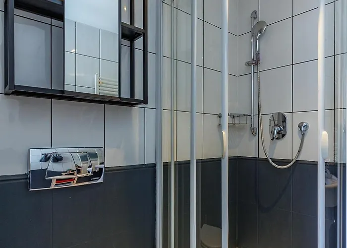 Appartement met een Slaapkamer