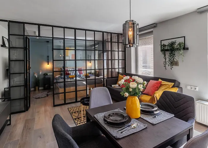 Appartement met een Slaapkamer