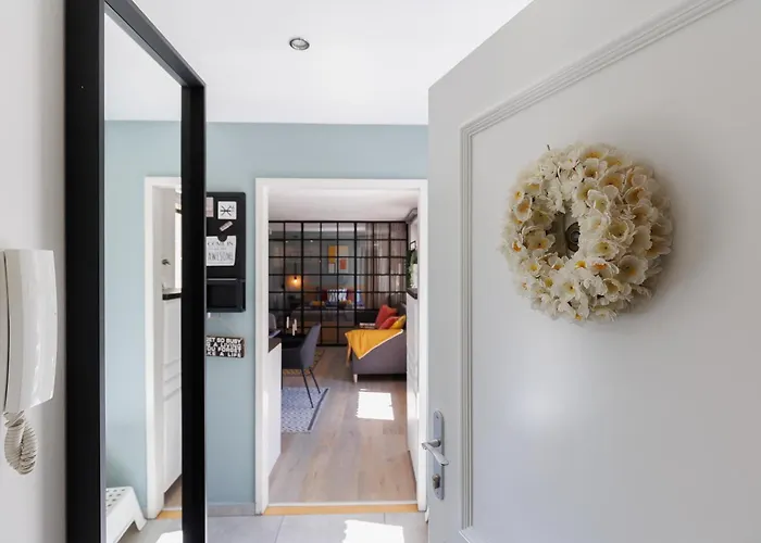 Appartement met een Slaapkamer