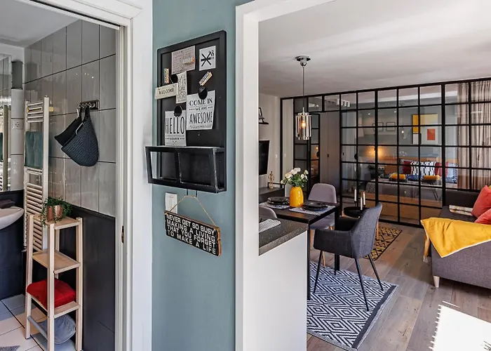 Appartement met een Slaapkamer