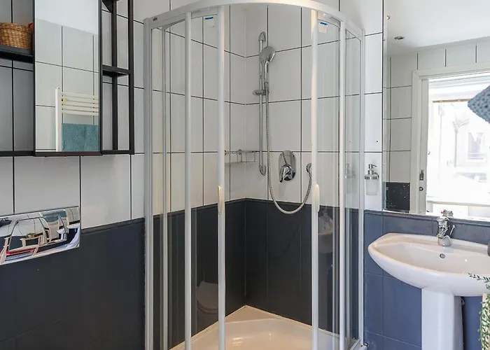 Appartement met een Slaapkamer